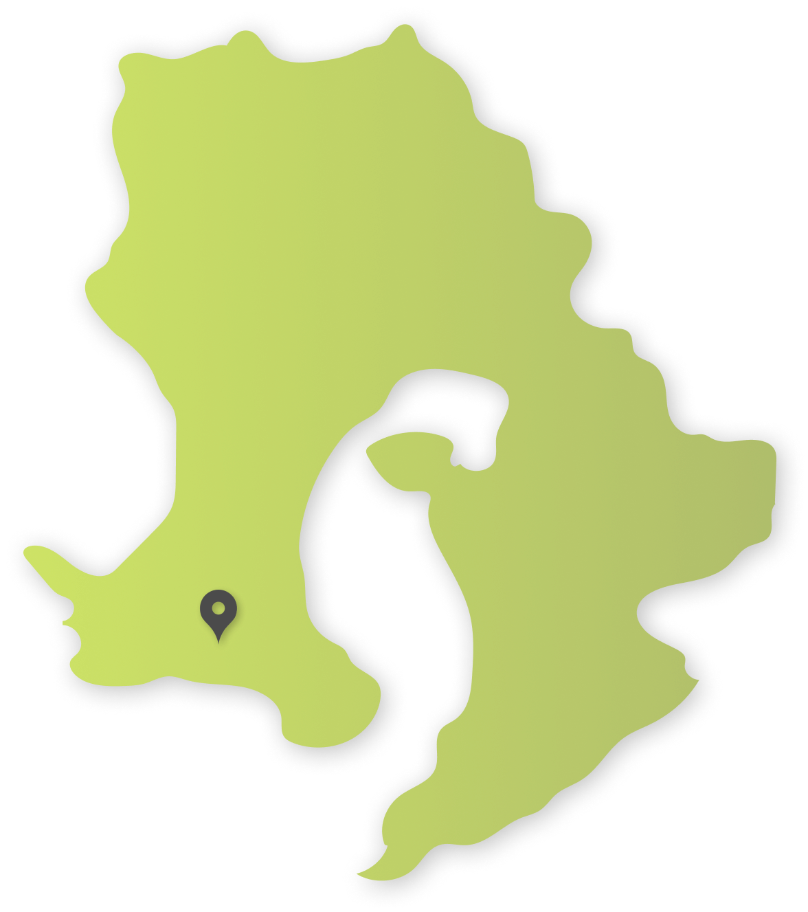 鹿児島のイラスト